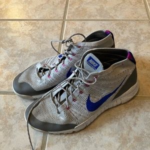 Nike Flyknit Trainer Chukka FSB